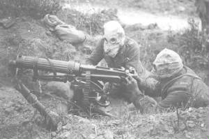 Machine Gunner
