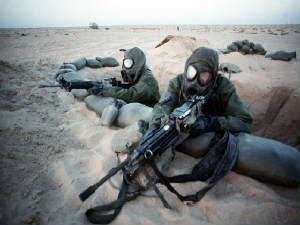 modern warfare.